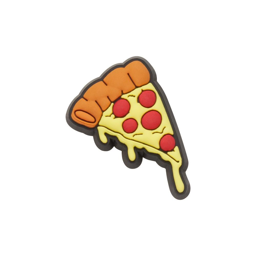 Jibbtz charms fatia de pizza unico