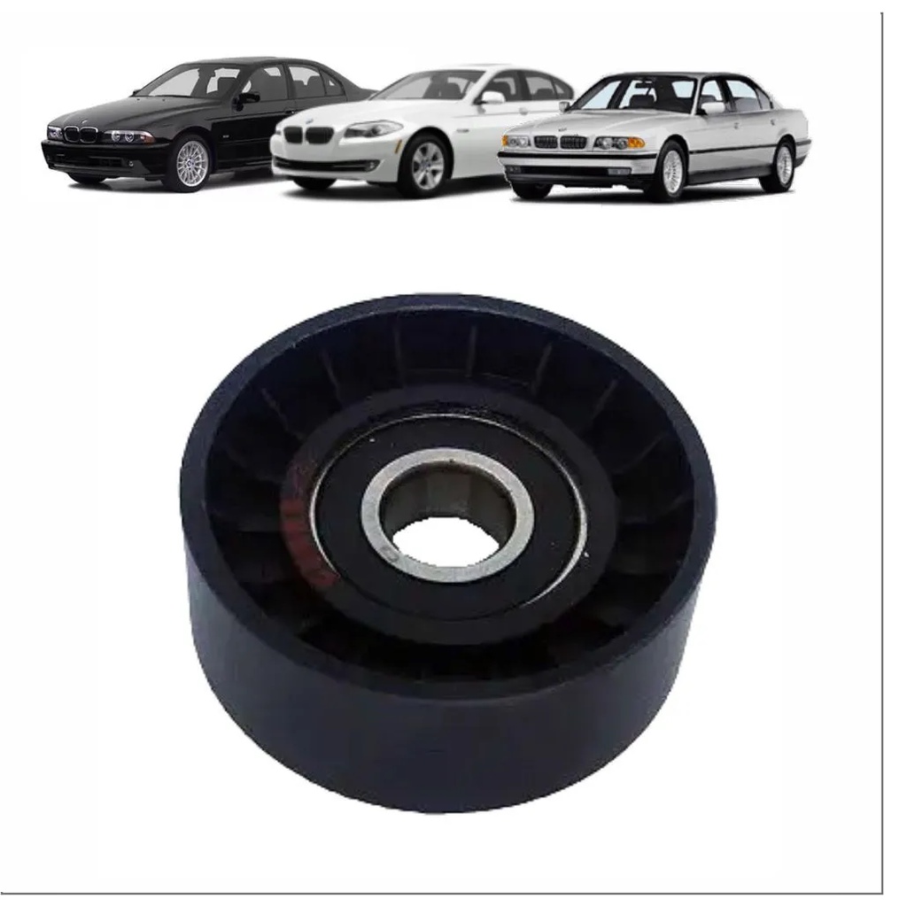 ROLAMENTO ESTICADOR CORREIA AR CONDICIONADO BMW 535/540/735/740/840/M5 4.4/5.0 32V V8 1994 A 2003 11281742859/SKU545 ROLAMENTO ESTICADOR CORREIA AR CONDICIONADO BMW 535/540/735/740/840/M5 4.4/5.0 32V V8 1994 A 2003 11281742859/SKU545 ROLAMENTO ESTICADOR C