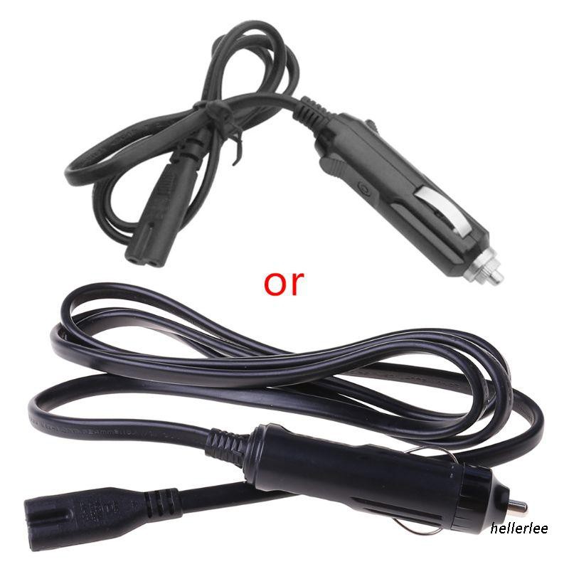 Hel 220 V 12 V Almoço Elétrico Caixa De Cabo De Alimentação Para Uso Do Carro Elétrico Aquecida Marmita Ue Eua Plug Power Cord Adapter Para Carro Em Casa