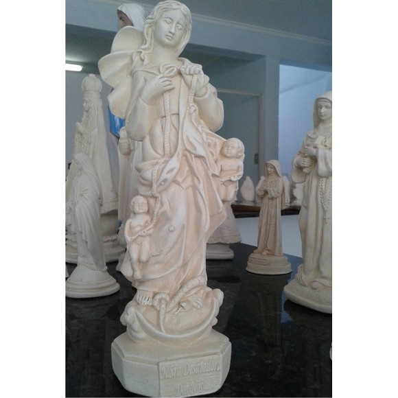 5 - Nossa Senhora Desatadora De Nós 30cm