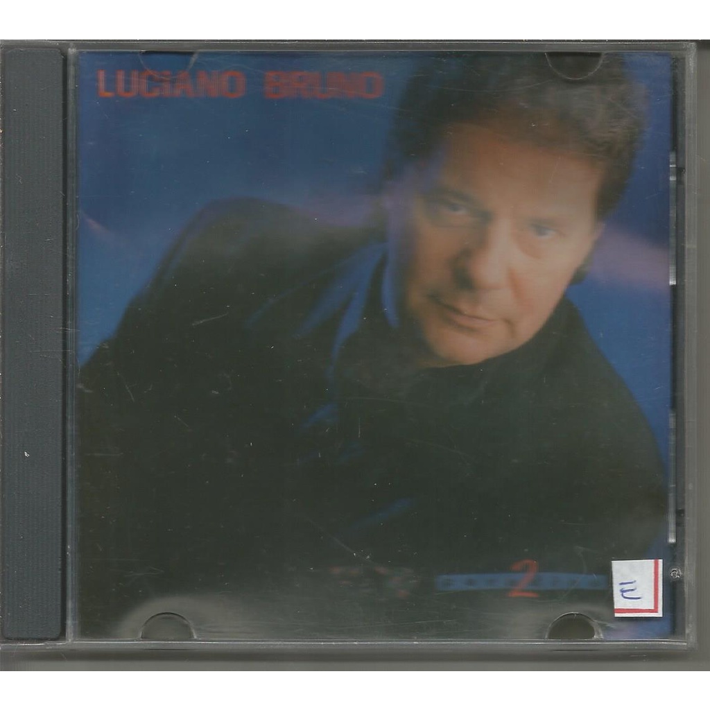 Luciano Bruno - Paradiso 2 - CD - Tenho + 2.000 Cd's