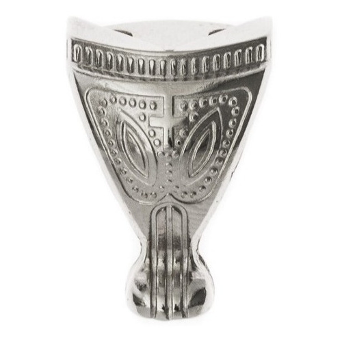 Pezinho Pequeno Metal 16 Peças Caixa Bandeja Artesanato Mdf em Oferta na Shopee