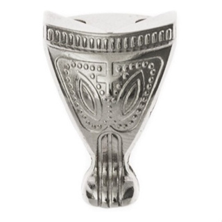 Pezinho Pequeno Metal 16 Peças Caixa Bandeja Artesanato Mdf em Oferta na Shopee