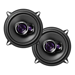 Par Alto Falante Pioneer Ts-1360br 5 Polegadas 180w Triaxial Som Automotivo Falante Porta