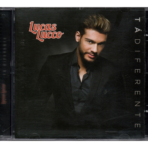 Cd Lucas Lucco - Tá Diferente