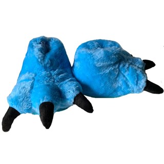 Pantufa da Garra Azul linda e confortável em Oferta na Shopee