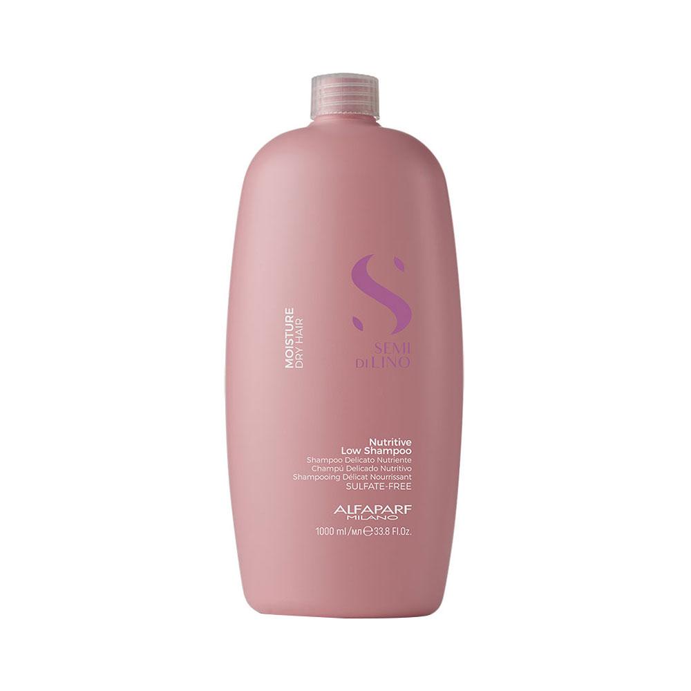 Alfaparf Semi Di Lino Moisture Nutritive Shampoo 1000ml