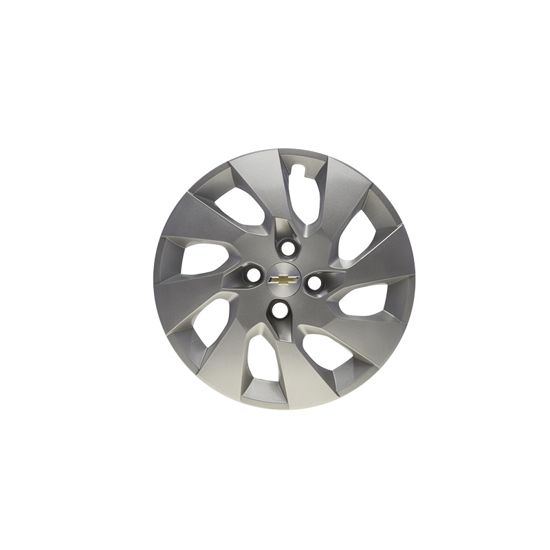 Calota Aro 15 Prata Lt Onix /prisma /agile /astra /meriva /montana /spin /vectra Peças Genuínas Gm em Oferta na Shopee