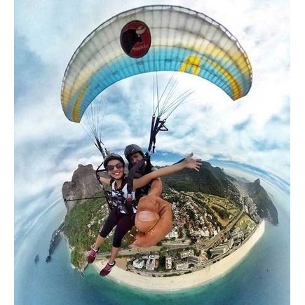 Voo Paraglider: Guia Completo e Onde Comprar | BuscaProdutos