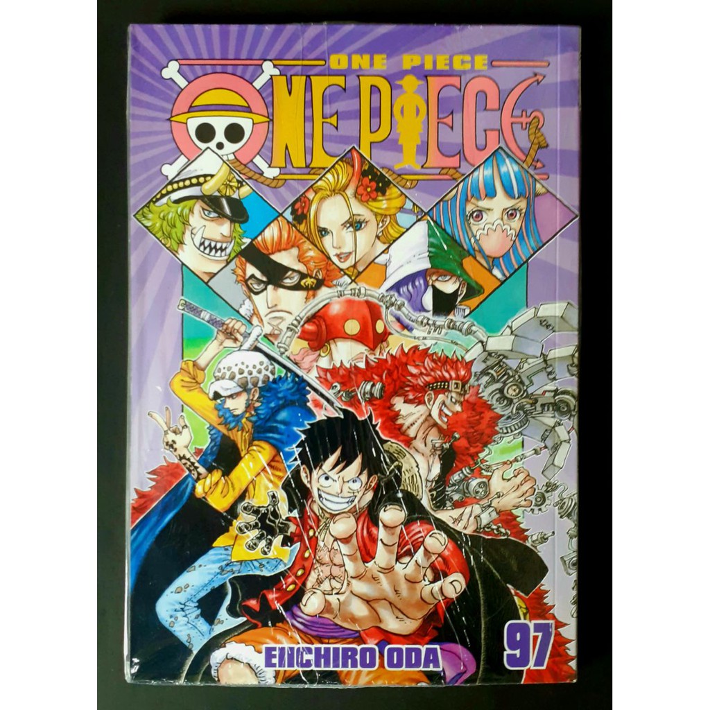 One Piece 97 Shopee Brasil