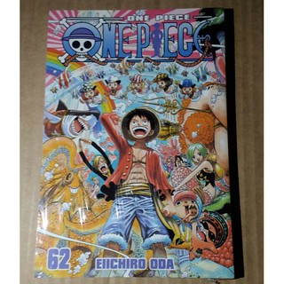 One Piece Vol 61 Ao 67 74 Shopee Brasil