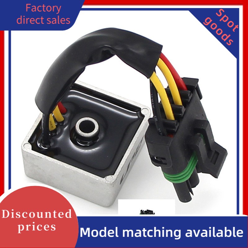 Retificador Regulador De Motocicleta Para Sea-doo 278001056 278001239 720 GTI/GS/GSI Challenger 1500 Sportster 1800/LT/S