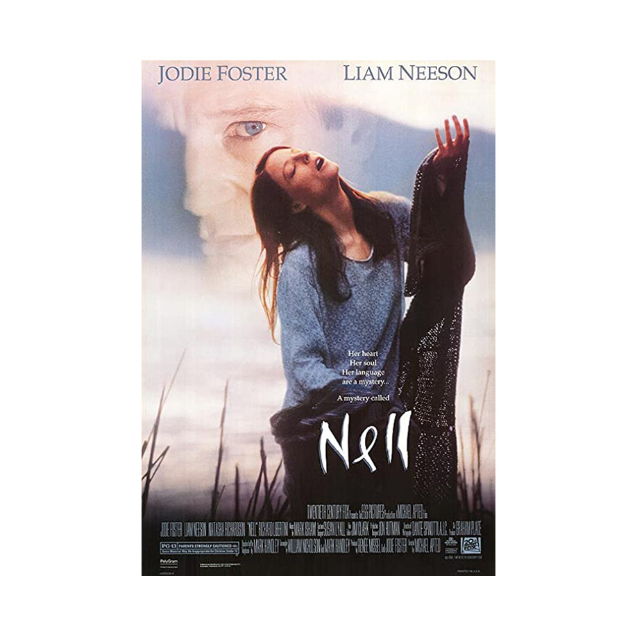 DVD Nell