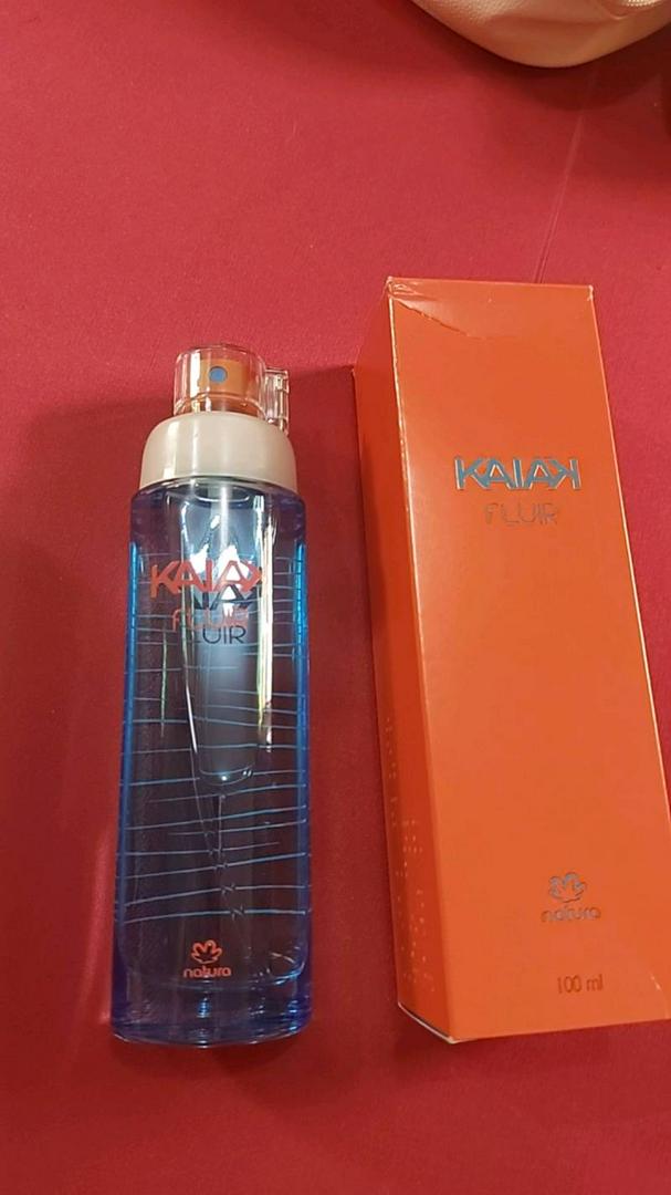 01 Colônia Kaiak Fluir 100ml natura COLECIONADOR | Shopee Brasil