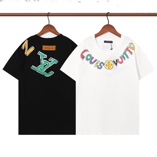 Camiseta Unissex Gola Redonda Com Manga Curta All-Patch