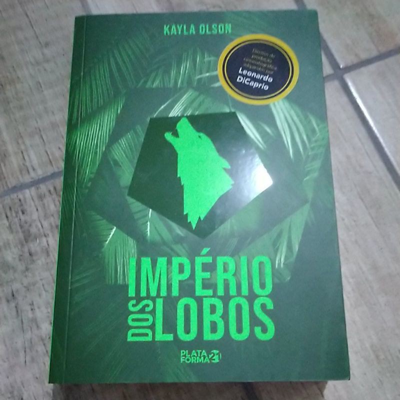 Império Dos Lobos. | Shopee Brasil