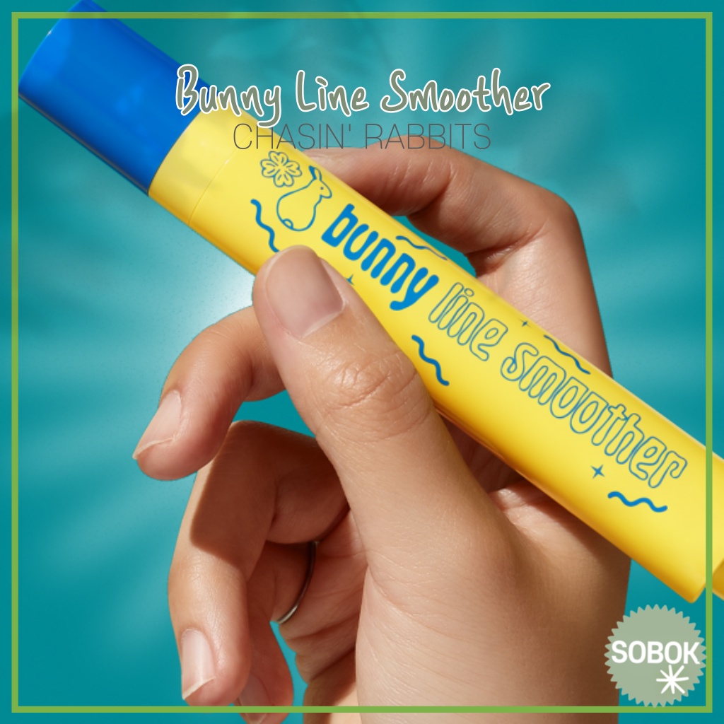 [CHASIN' RABBITS] Bunny Line Smoother 15ml / CHASIN RABBITS Eye Serum Eye Cream