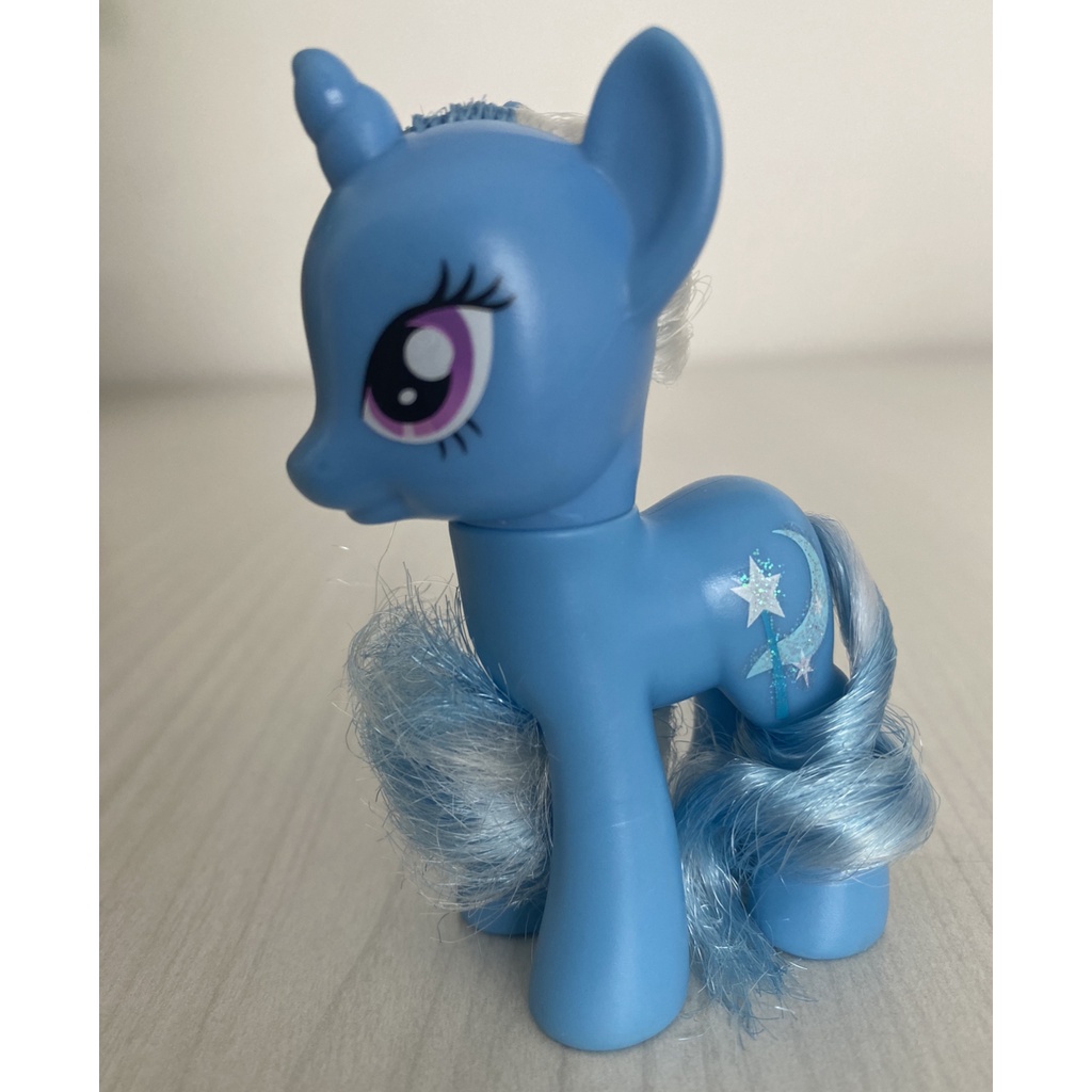 My little pony G4 Trixie 1