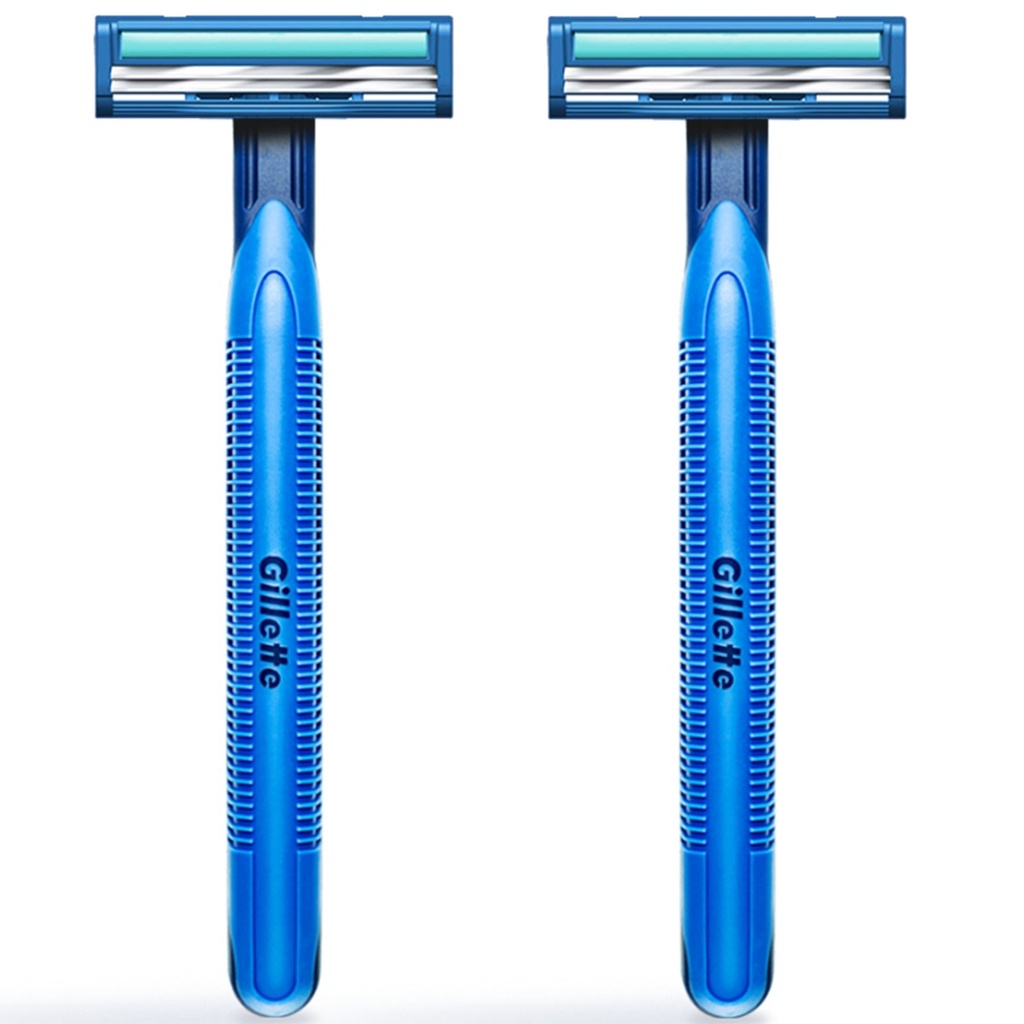 Aparelho Barbear Gillette Prestobarba Regular C Unidades Shopee Brasil