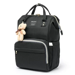 Bolsa Mochila Maternidade Gancho Funcional Madami