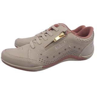 tenis feminino casual kolosh calce facil nevoa cosmolitano