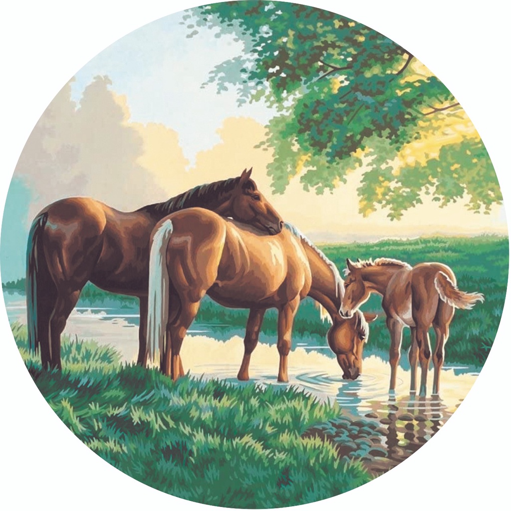 Capa de Estepe para Ecosport Crossfox Cavalos