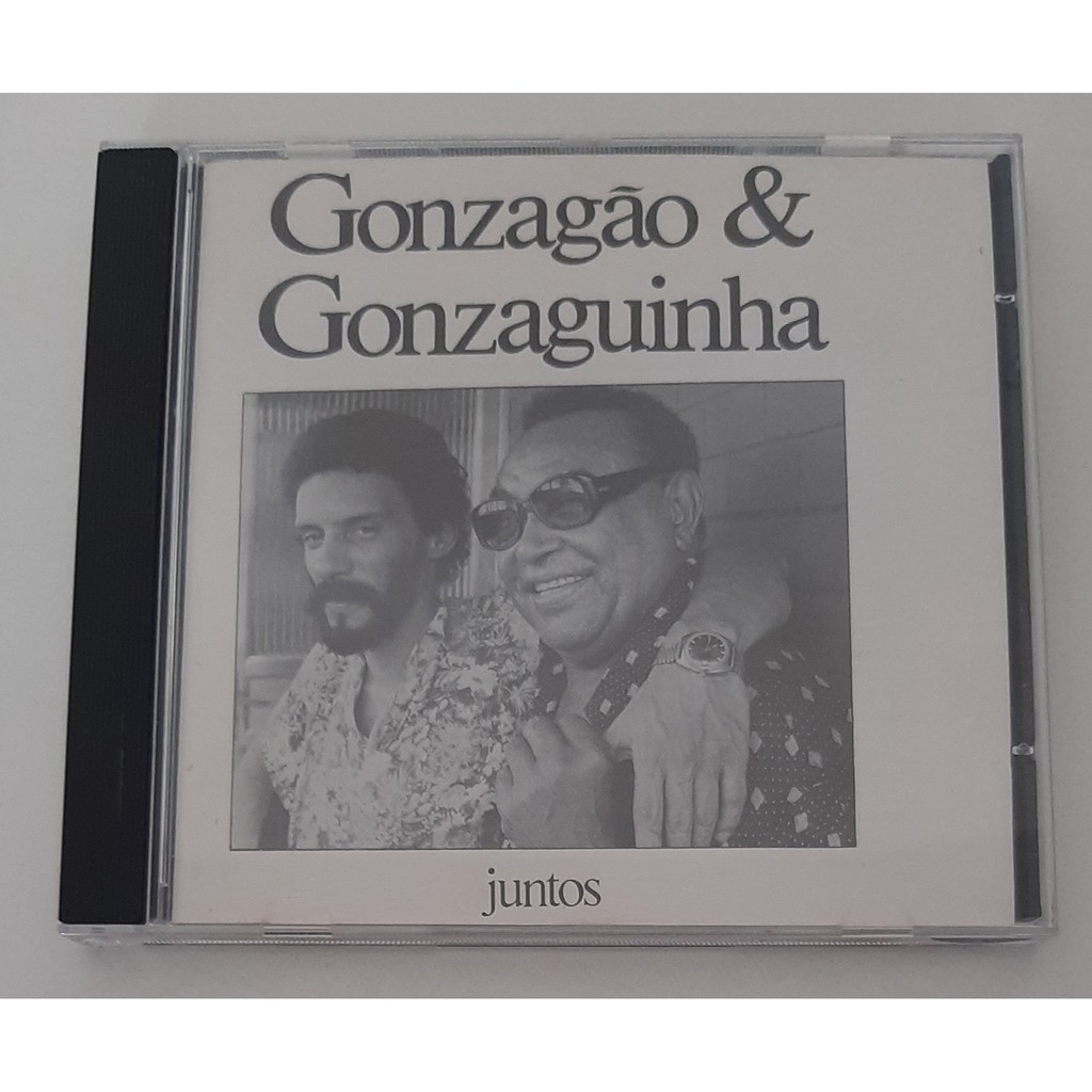 CD Gonzagão & Gonzaguinha - Juntos *