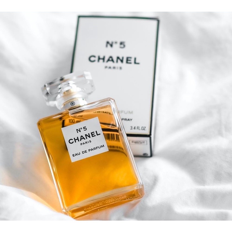 Perfume importado Feminino Chanel N 5 - 50ml inspirado_