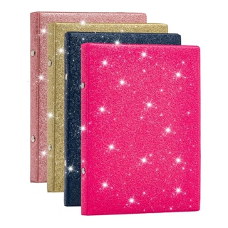 4 Albuns De Fotos Glitter Festa Princesa 15x21/40f Promo em Oferta na Shopee