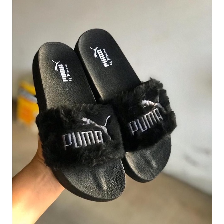 chinelo da puma
