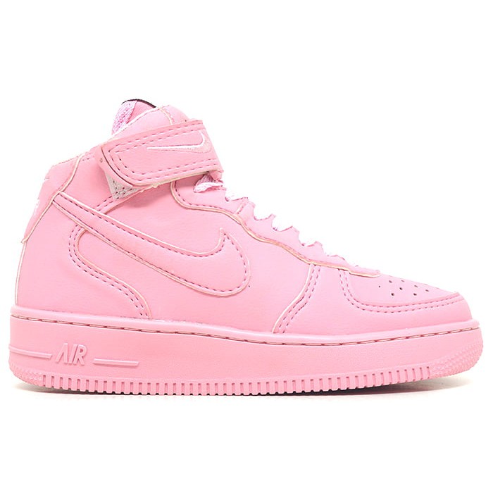 tenis nike air force feminino rosa