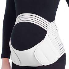 Cinta Suporte De Barriga Para Gestante - Confort Baby