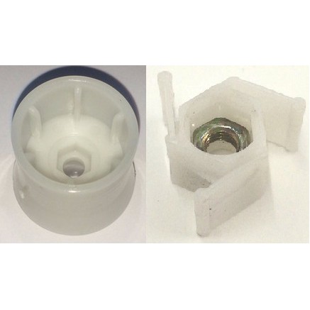 Arraste Copo/ motor Liquidificador compativel modelo Arno Faciliq