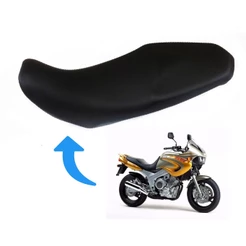 Capa Do Banco Yamaha Tdm 800 / 850 De 96/01 Modelo Original - Lisa / Antiderrapante / Fibra Carbono