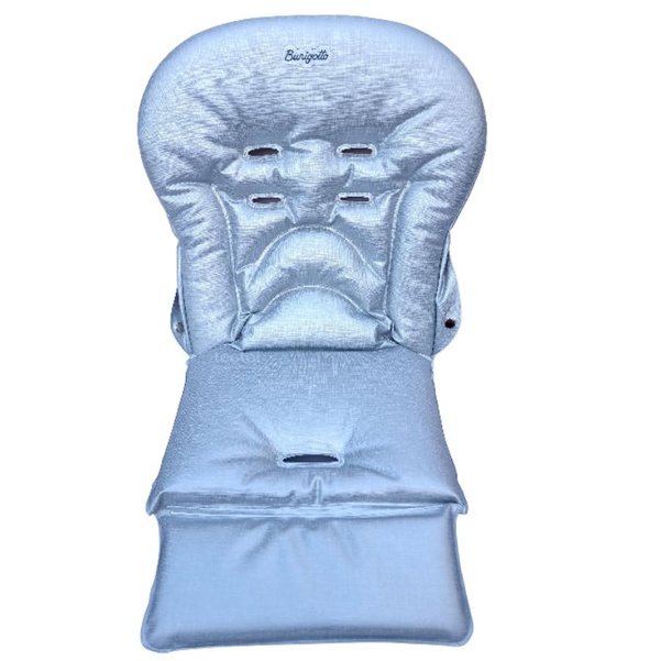 Estofado Cadeira Alimentação Merenda Burigotto