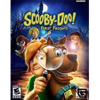 Scooby Doo First Frights PC