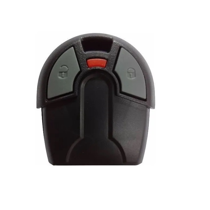 Controle Fiat Para Alarmes Tw20g2/3/4 Tr6 Taramps - Spare Parts and Accessories for Vehicles