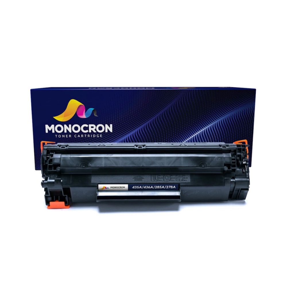 Toner Compatível HP p1005 P1006 | 35a cb435 1.500 Cópias Impressora Econômico Alta Qualidade