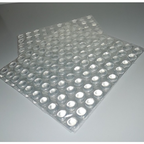 Batedor Silicone Batente Gota 8mm 500unidades (165)