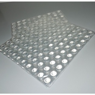 Batedor Silicone Batente Gota 8mm 500unidades (165) em Oferta na Shopee