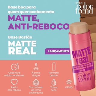 Base em Bastão Avon Bege: Onde Comprar | BuscaProdutos