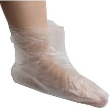 Bota Plástica Descartável com 100 Unidades Ref: 176 - Style Ação - Reds em Oferta na Shopee