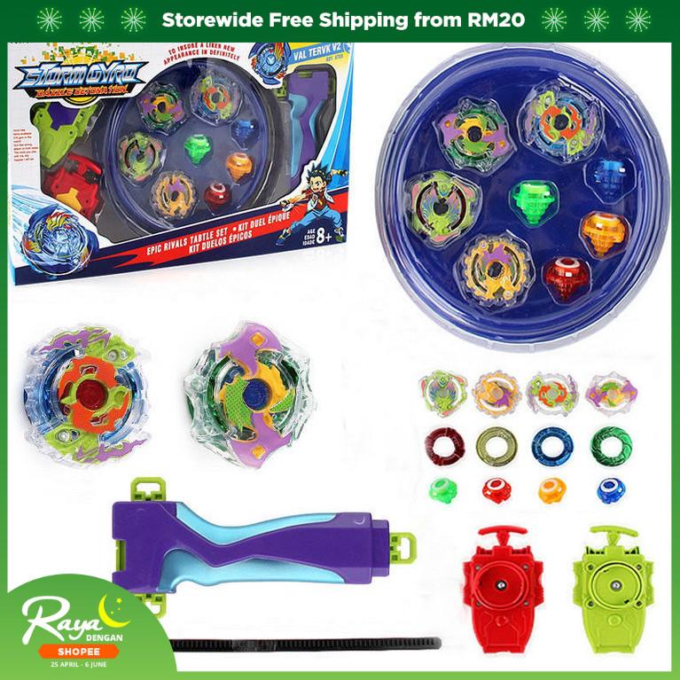 beyblade burst set with stadium