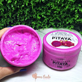 Esfoliante de Pitaya com Ácido Hialurônico Labotrat
