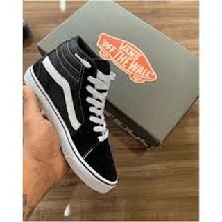 tenis vans cano alto original