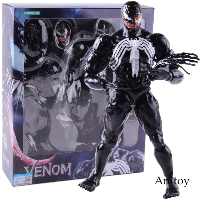 venom cuddly toy