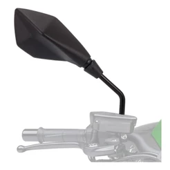 Par Espelho Retrovisor Kawasaki Z400 z900 Z1000 Rosca Honda G76 001