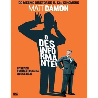 Dvd O Desinformante