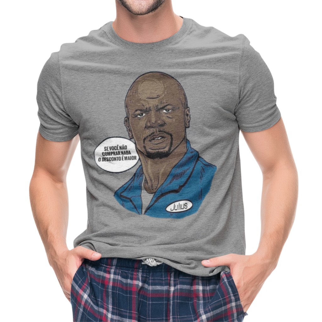 Camisa, Camiseta O Pai Do Chris, Todo Mundo Odeia O Chris