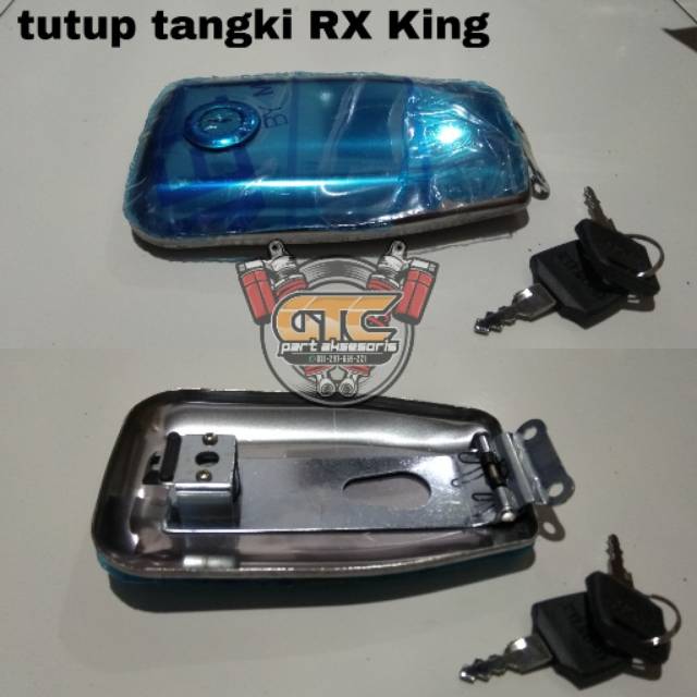 Tampa Do Tanque RX King